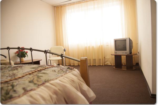 Amrita 호텔 첼랴빈스크 객실 사진